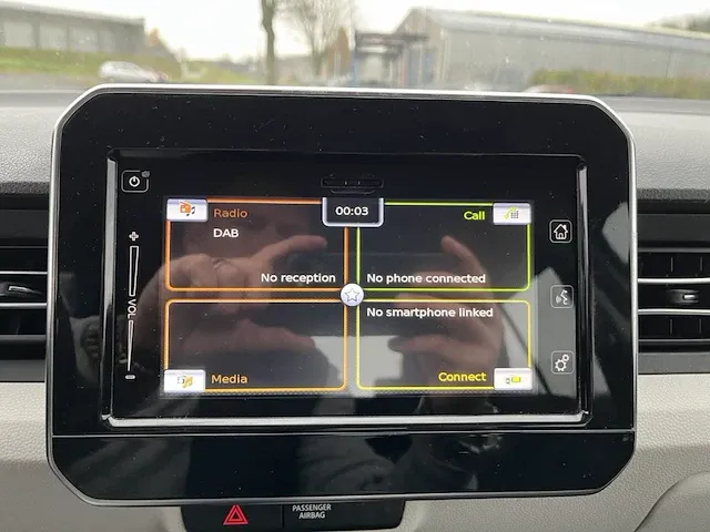Suzuki ignis,2018 - afbeelding 14 van  28