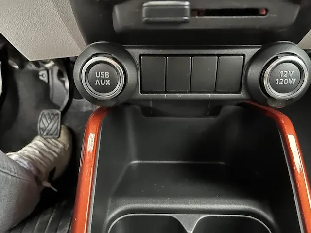 Suzuki ignis,2018 - afbeelding 16 van  28