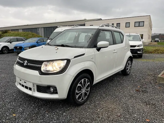 Suzuki ignis,2018 - afbeelding 1 van  28