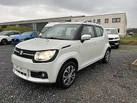 Suzuki ignis,2018