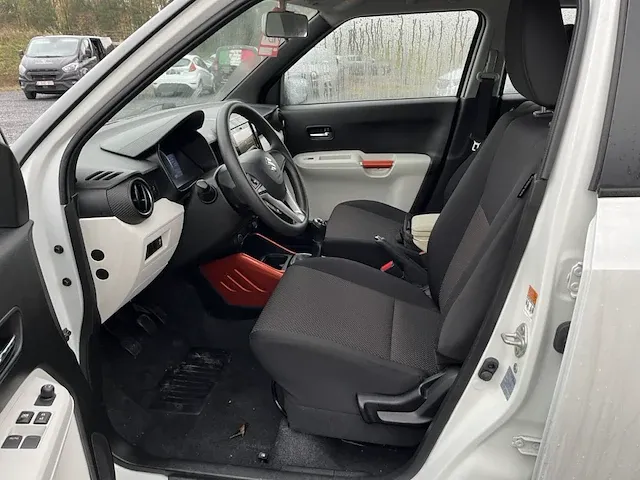 Suzuki ignis,2018 - afbeelding 22 van  28