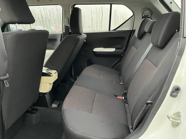 Suzuki ignis,2018 - afbeelding 23 van  28
