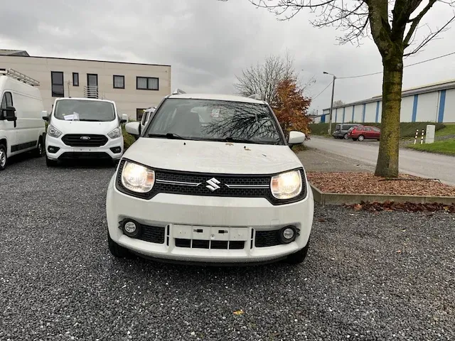 Suzuki ignis,2018 - afbeelding 2 van  28