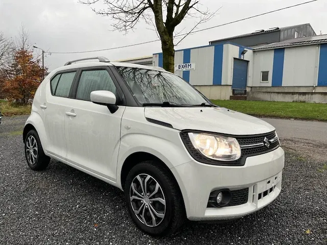 Suzuki ignis,2018 - afbeelding 3 van  28
