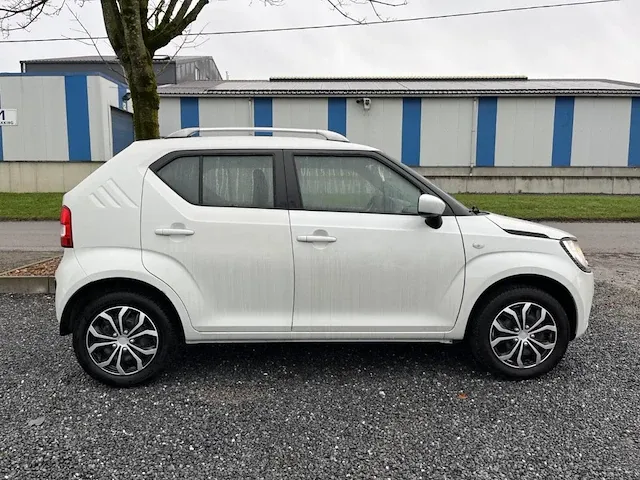 Suzuki ignis,2018 - afbeelding 4 van  28
