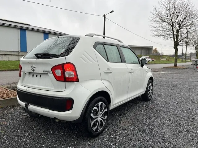 Suzuki ignis,2018 - afbeelding 5 van  28