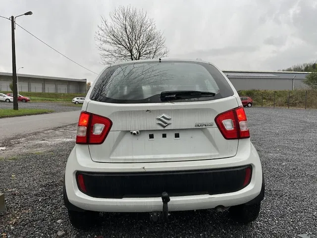 Suzuki ignis,2018 - afbeelding 6 van  28
