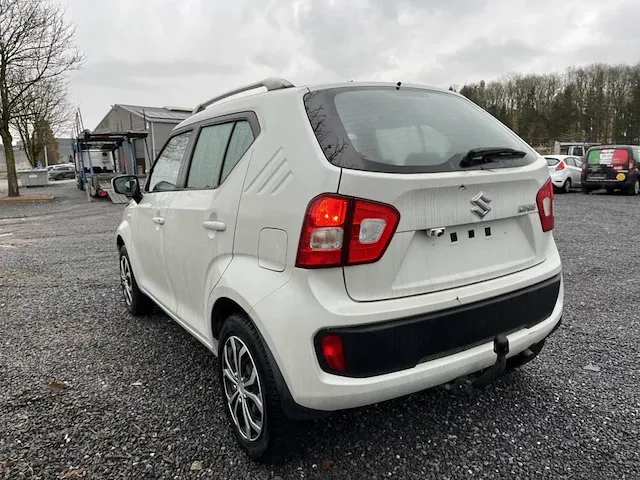 Suzuki ignis,2018 - afbeelding 7 van  28