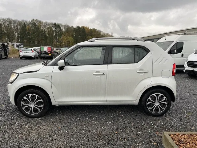 Suzuki ignis,2018 - afbeelding 9 van  28