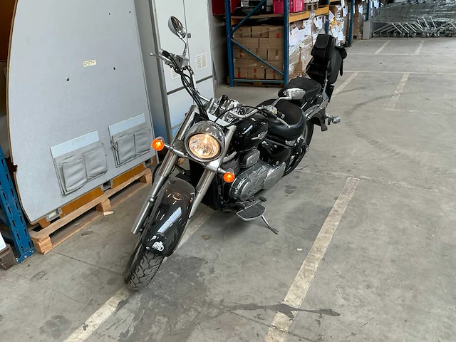 Suzuki intruder motorfiets - afbeelding 4 van  11