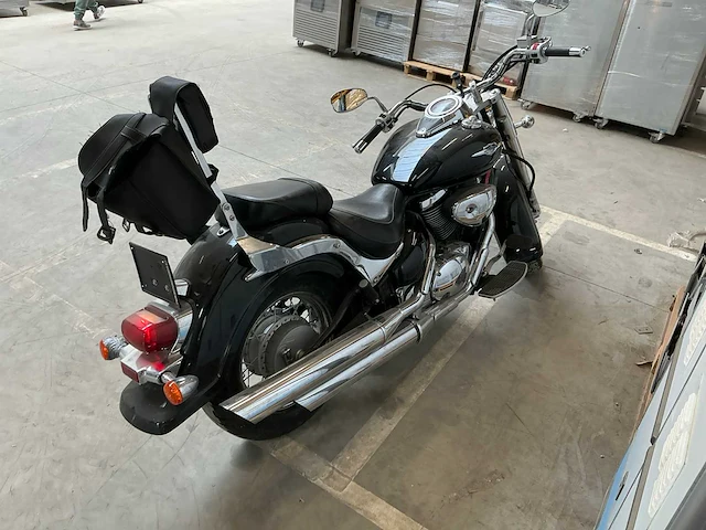 Suzuki intruder motorfiets - afbeelding 6 van  11