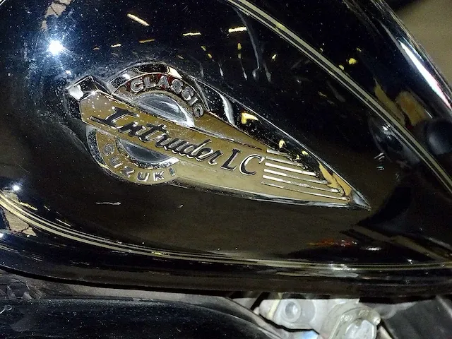 Suzuki intruder vl125 - afbeelding 2 van  24