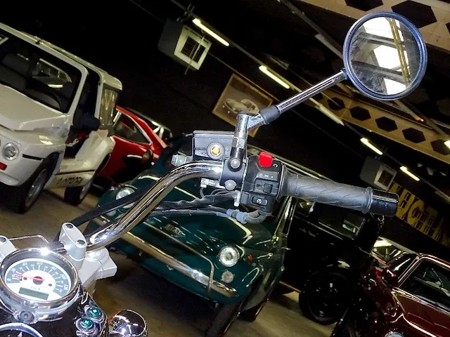Suzuki intruder vl125 - afbeelding 6 van  24