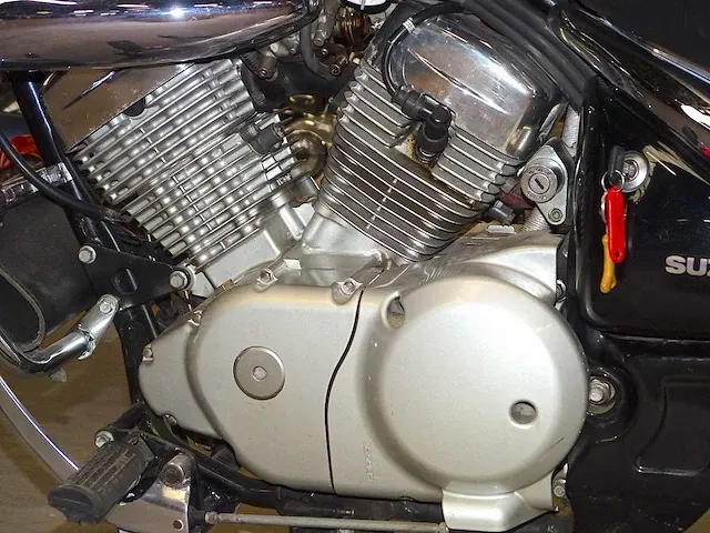 Suzuki intruder vl125 - afbeelding 10 van  24