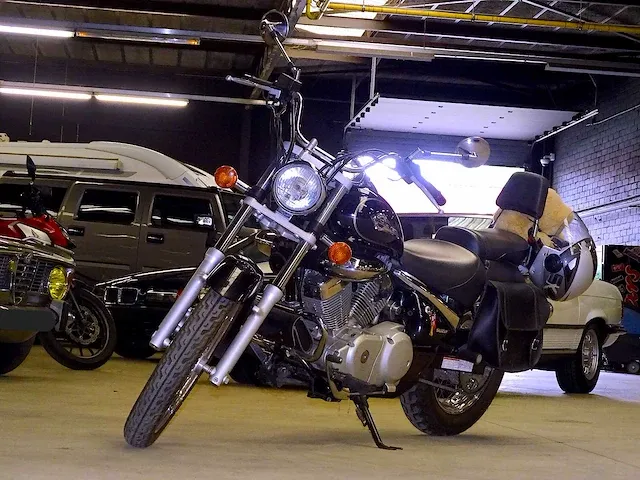 Suzuki intruder vl125 - afbeelding 1 van  24