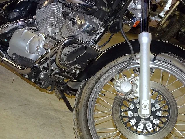 Suzuki intruder vl125 - afbeelding 15 van  24