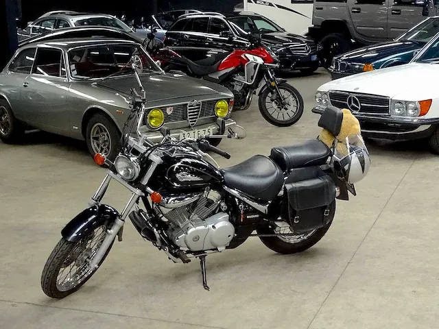 Suzuki intruder vl125 - afbeelding 12 van  24