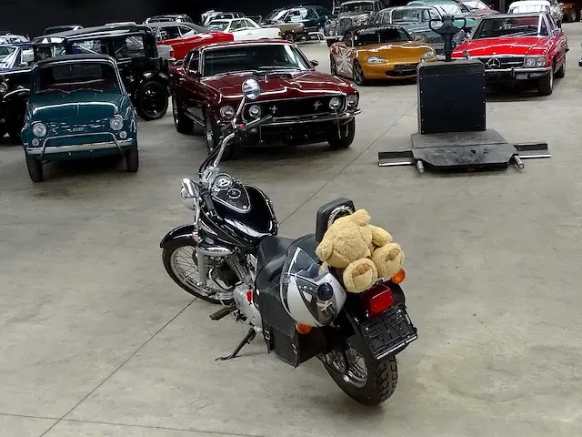 Suzuki intruder vl125 - afbeelding 18 van  24