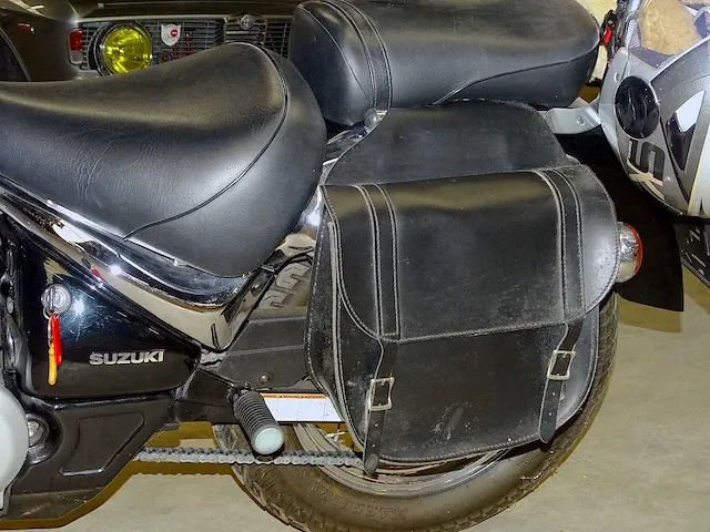 Suzuki intruder vl125 - afbeelding 22 van  24