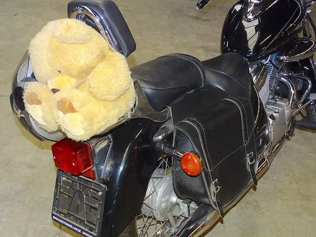 Suzuki intruder vl125 - afbeelding 23 van  24