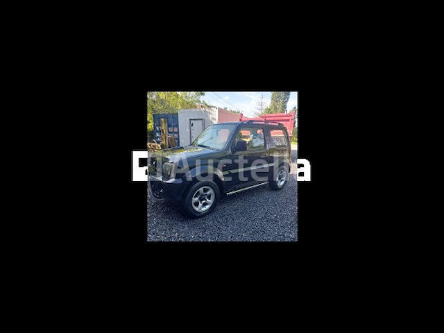Suzuki jimny, benzine, 1999 - afbeelding 2 van  15