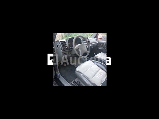 Suzuki jimny, benzine, 1999 - afbeelding 4 van  15