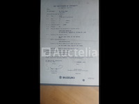 Suzuki jimny, benzine, 1999 - afbeelding 5 van  15