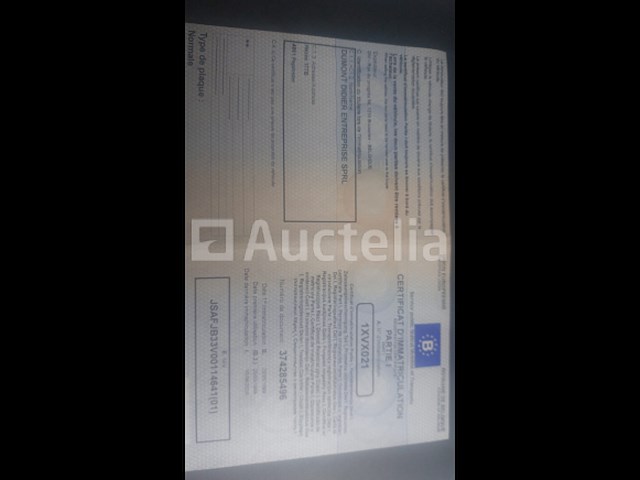 Suzuki jimny, benzine, 1999 - afbeelding 7 van  15