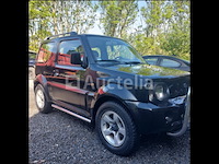 Suzuki jimny, benzine, 1999