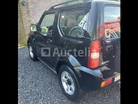 Suzuki jimny, benzine, 1999 - afbeelding 8 van  15
