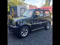 Suzuki jimny, benzine, 1999 - afbeelding 9 van  15