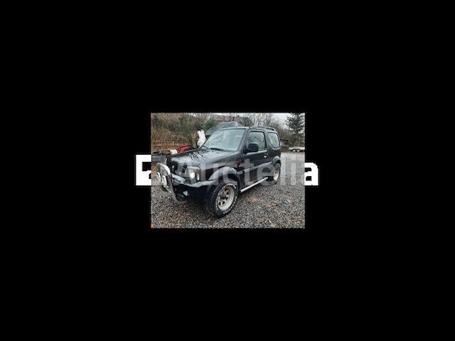 Suzuki jimny, benzine, 1999 - afbeelding 15 van  15