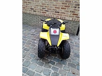Suzuki lt80 quad - afbeelding 2 van  4
