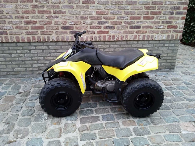 Suzuki lt80 quad - afbeelding 3 van  4