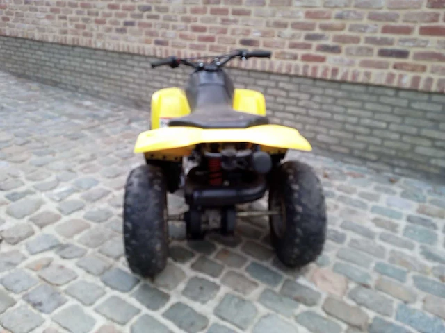 Suzuki lt80 quad - afbeelding 4 van  4
