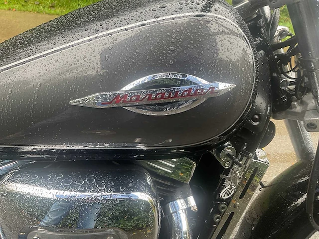 Suzuki marauder motorfiets - afbeelding 2 van  12