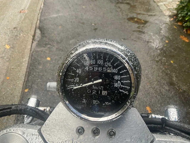 Suzuki marauder motorfiets - afbeelding 3 van  12