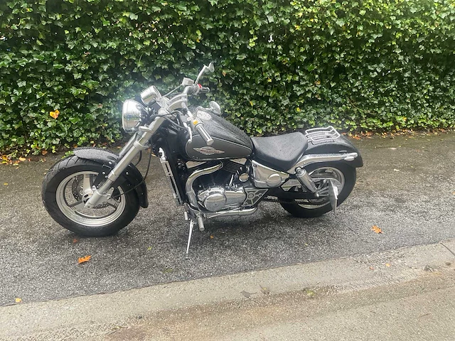 Suzuki marauder motorfiets - afbeelding 5 van  12