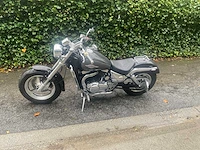 Suzuki marauder motorfiets - afbeelding 5 van  12