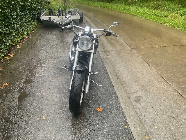Suzuki marauder motorfiets - afbeelding 6 van  12