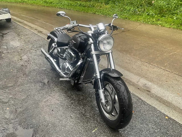 Suzuki marauder motorfiets - afbeelding 7 van  12