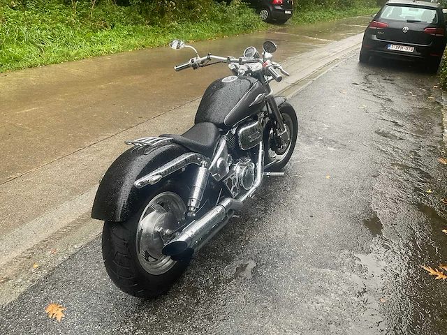 Suzuki marauder motorfiets - afbeelding 8 van  12