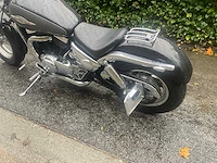 Suzuki marauder motorfiets - afbeelding 10 van  12