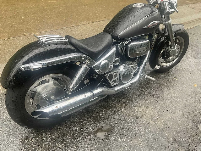 Suzuki marauder motorfiets - afbeelding 11 van  12