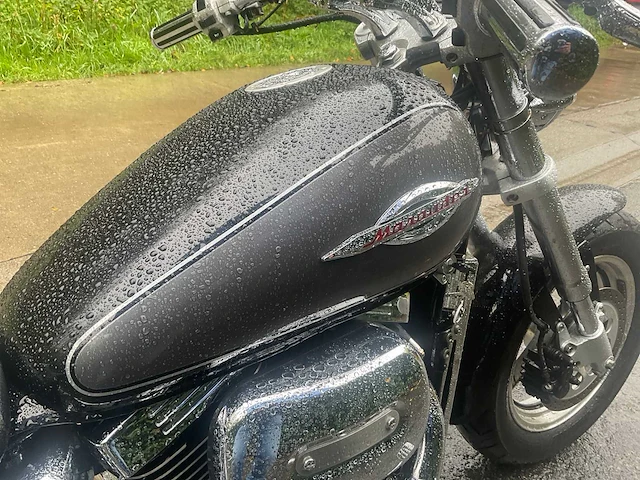 Suzuki marauder motorfiets - afbeelding 12 van  12