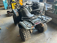 Suzuki ozark quadrunner quad - afbeelding 5 van  6