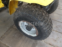 Suzuki quad runner benzine kinder quad - afbeelding 3 van  7