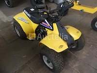 Suzuki quad runner benzine kinder quad - afbeelding 5 van  7