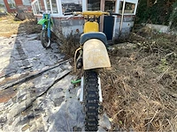 Suzuki rm 125 motorfiets - afbeelding 4 van  11