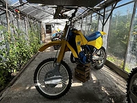 Suzuki rm 125,1987 - afbeelding 1 van  9